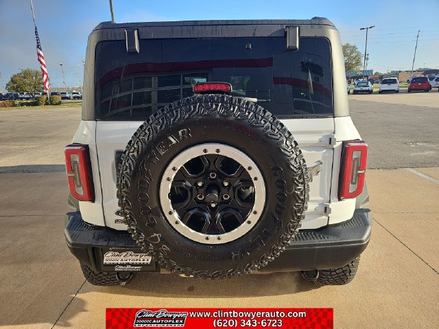 Used 2024 Ford Bronco Badlands AWD/4WD image 4