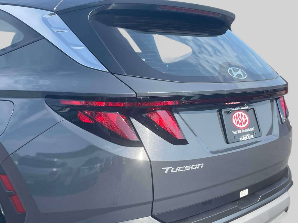 Certified 2025 Hyundai Tucson SE AWD/4WD image 11