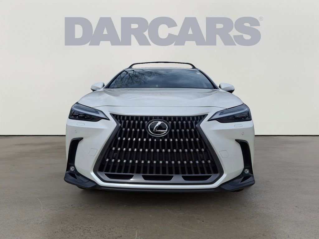 Used 2024 Lexus NX 450h+ AWD w/ Vision Package image 2