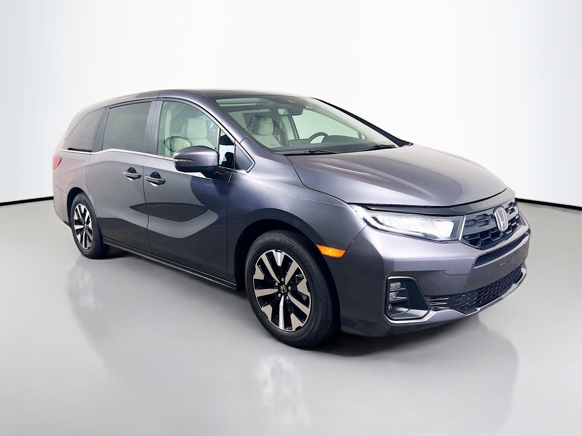 New 2026 Honda Odyssey EX-L image 21