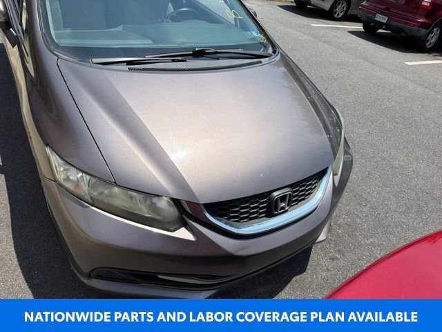 Used 2014 Honda Civic LX image 3