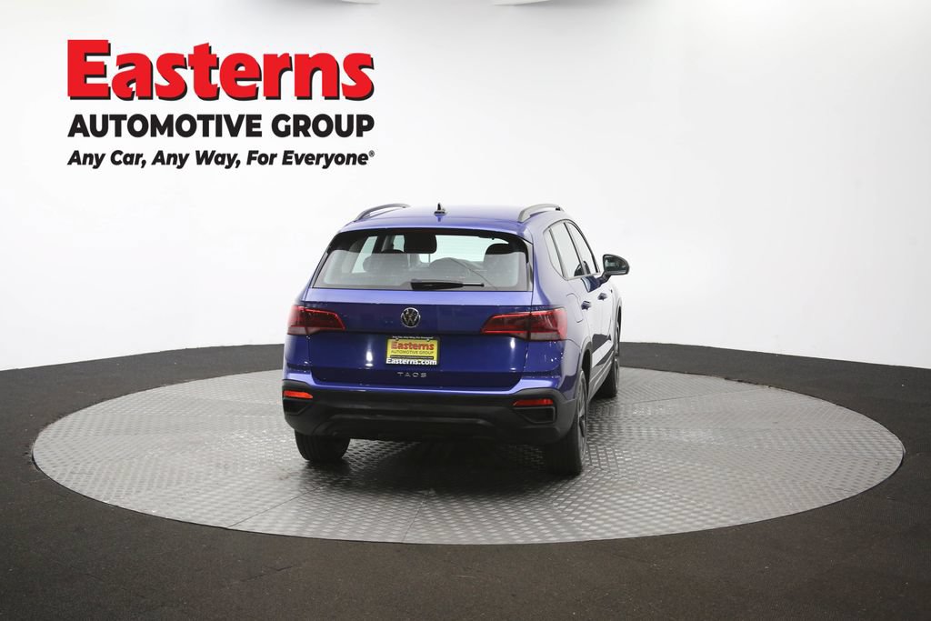 Used 2024 Volkswagen Taos S FWD image 36