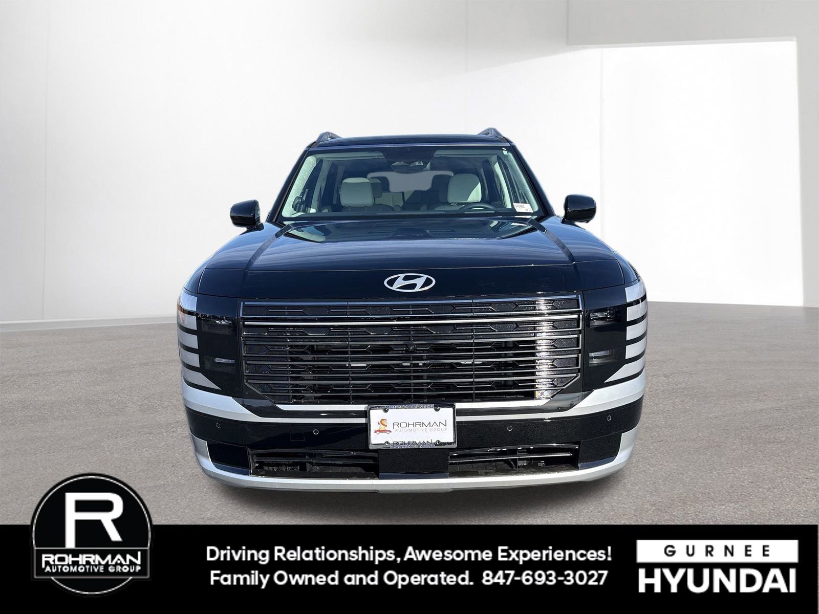 New 2026 Hyundai Palisade Calligraphy image 3