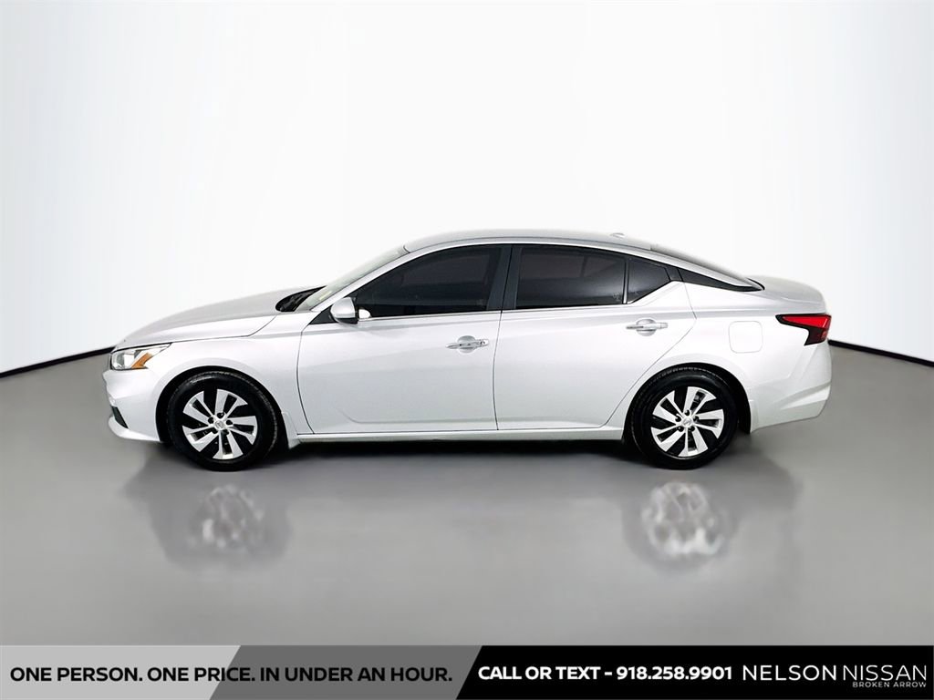 Used 2020 Nissan Altima 2.5 S image 8