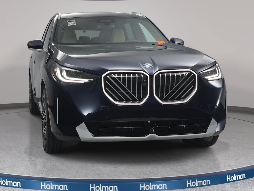 New 2026 BMW X3 xDrive30i w/ Premium Package AWD/4WD image 2