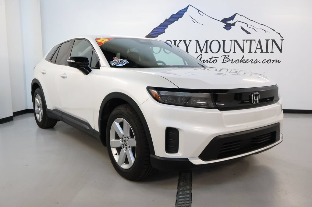 Used 2025 Honda Prologue EX 360° Tour