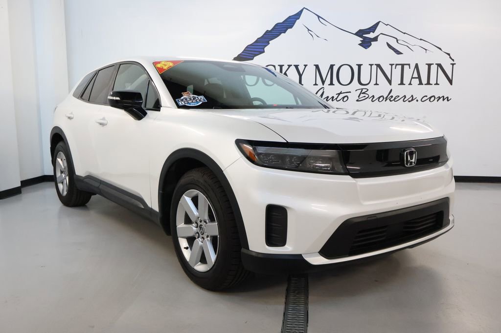 Used 2025 Honda Prologue EX
