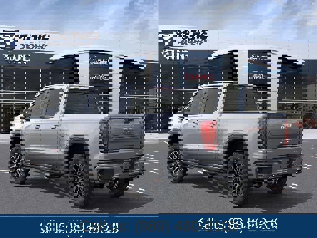 New 2026 GMC Sierra 1500 AT4 w/ AT4 Premium Package image 4