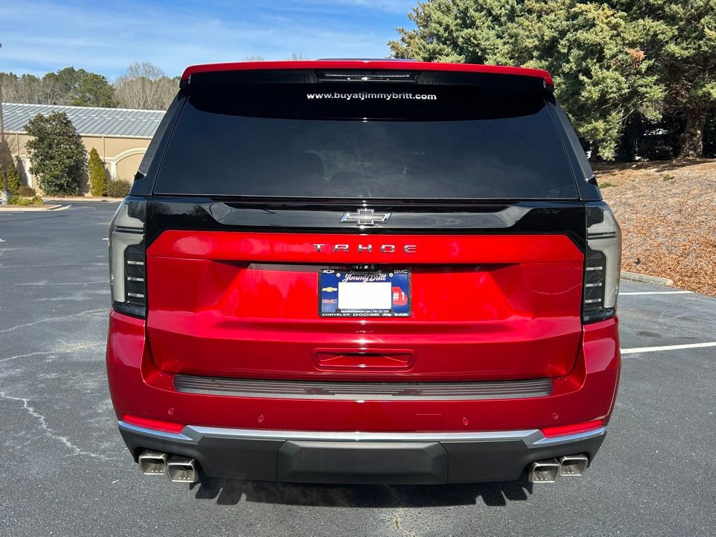 New 2026 Chevrolet Tahoe High Country w/ LPO, Illumination Package image 22