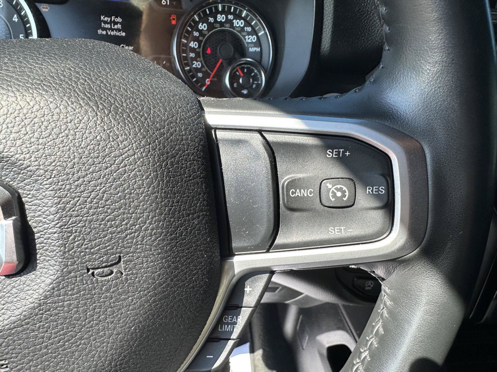Used 2023 RAM 1500 Big Horn AWD/4WD image 21