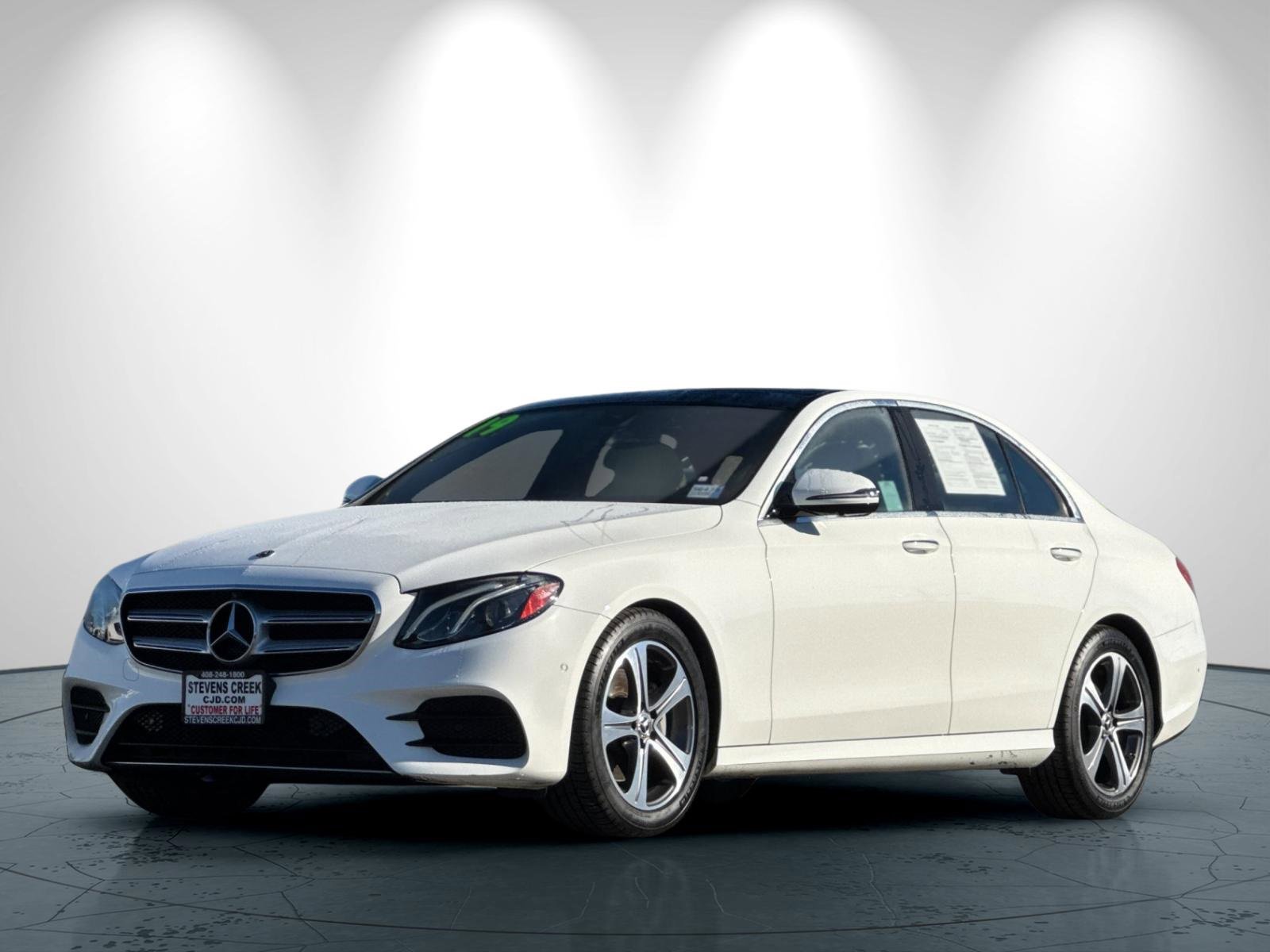 Used 2019 Mercedes-Benz E 300 image 8