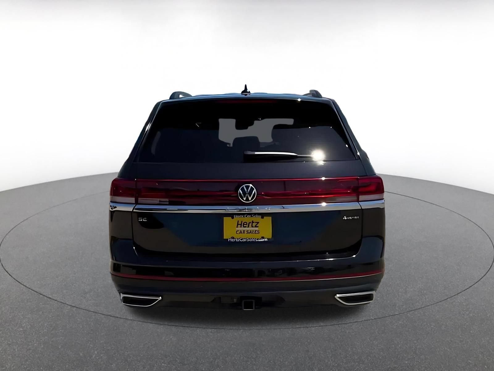 Used 2026 Volkswagen Atlas SE AWD/4WD image 12