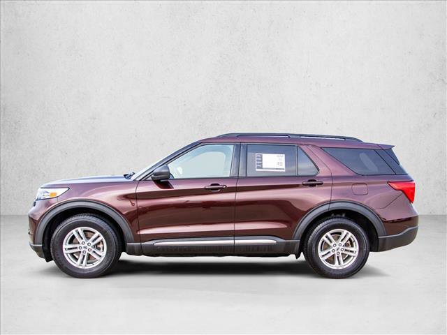 Used 2020 Ford Explorer XLT w/ Comfort Package AWD/4WD image 8