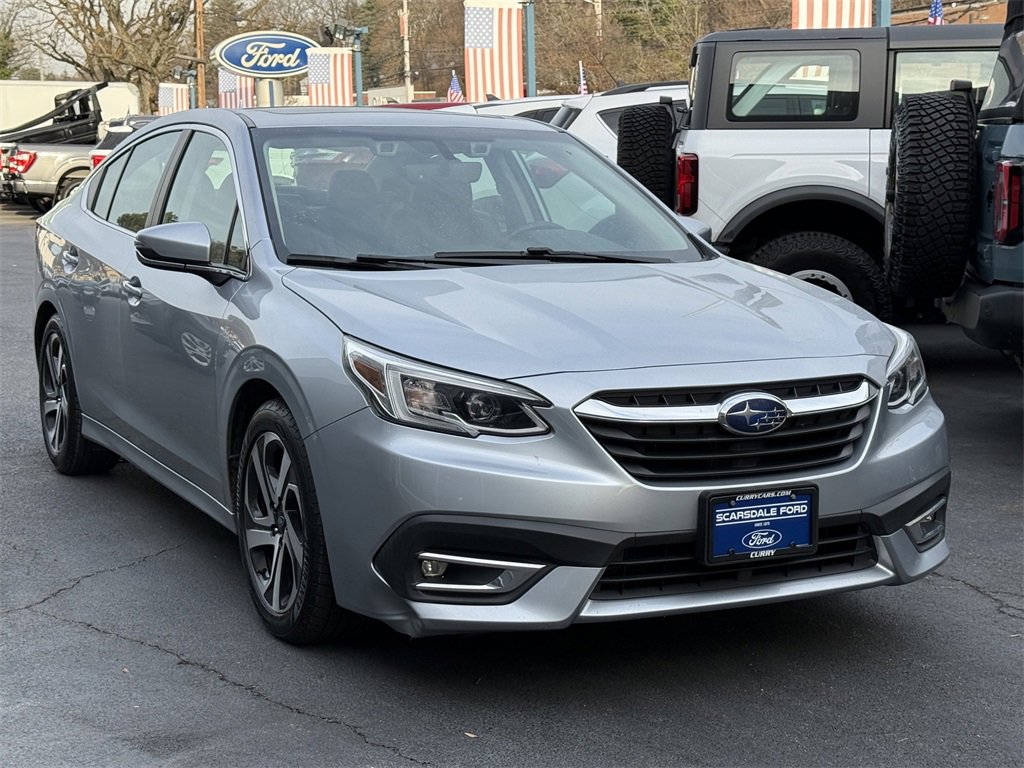 Used 2020 Subaru Legacy Limited image 1
