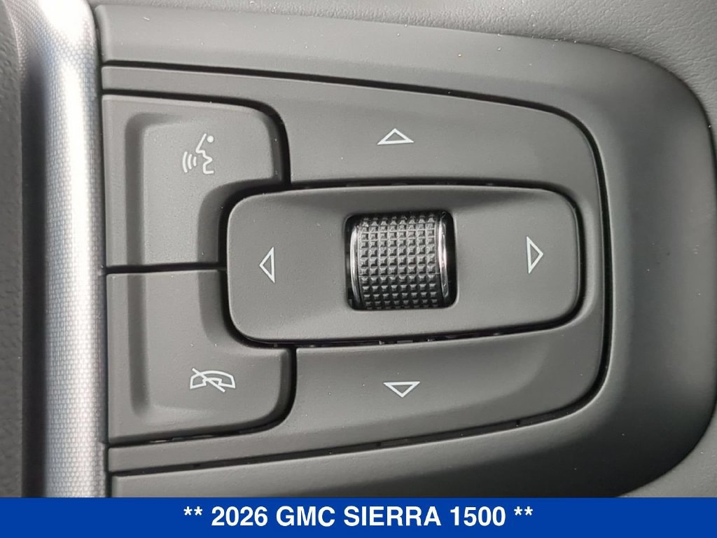 New 2026 GMC Sierra 1500 Elevation AWD/4WD image 18