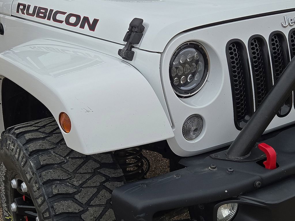 Used 2015 Jeep Wrangler Rubicon image 9