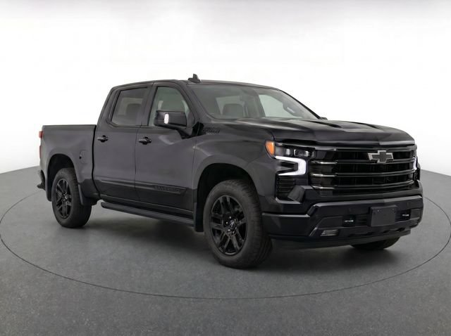 Used 2025 Chevrolet Silverado 1500 High Country w/ Midnight Edition