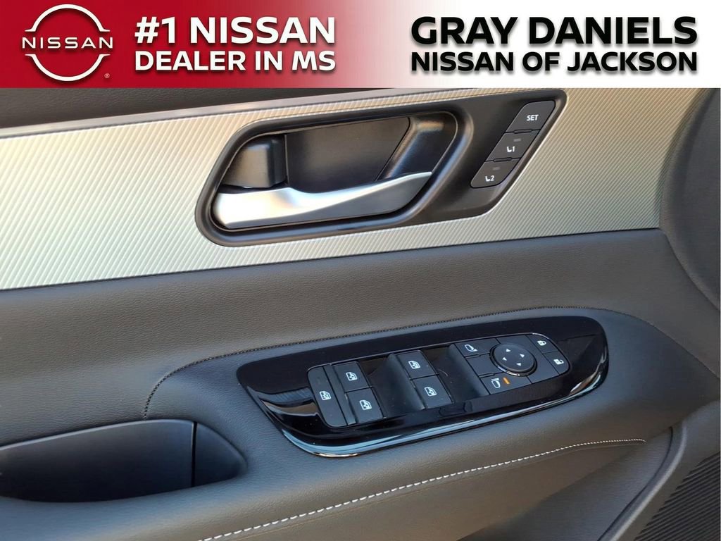 New 2026 Nissan Murano SL AWD/4WD image 12