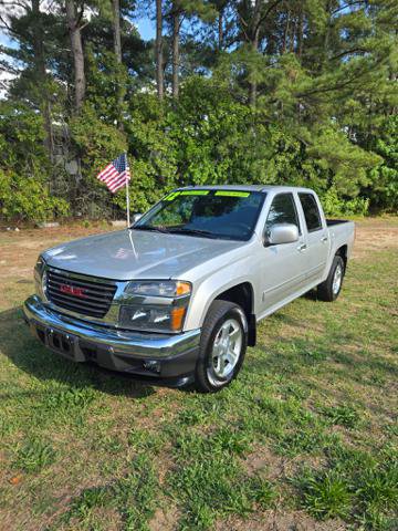 Used 2012 GMC Canyon SLE