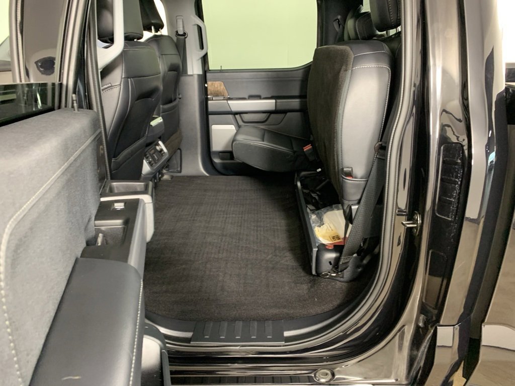 Used 2021 Ford F150 Lariat w/ Equipment Group 502A High image 33