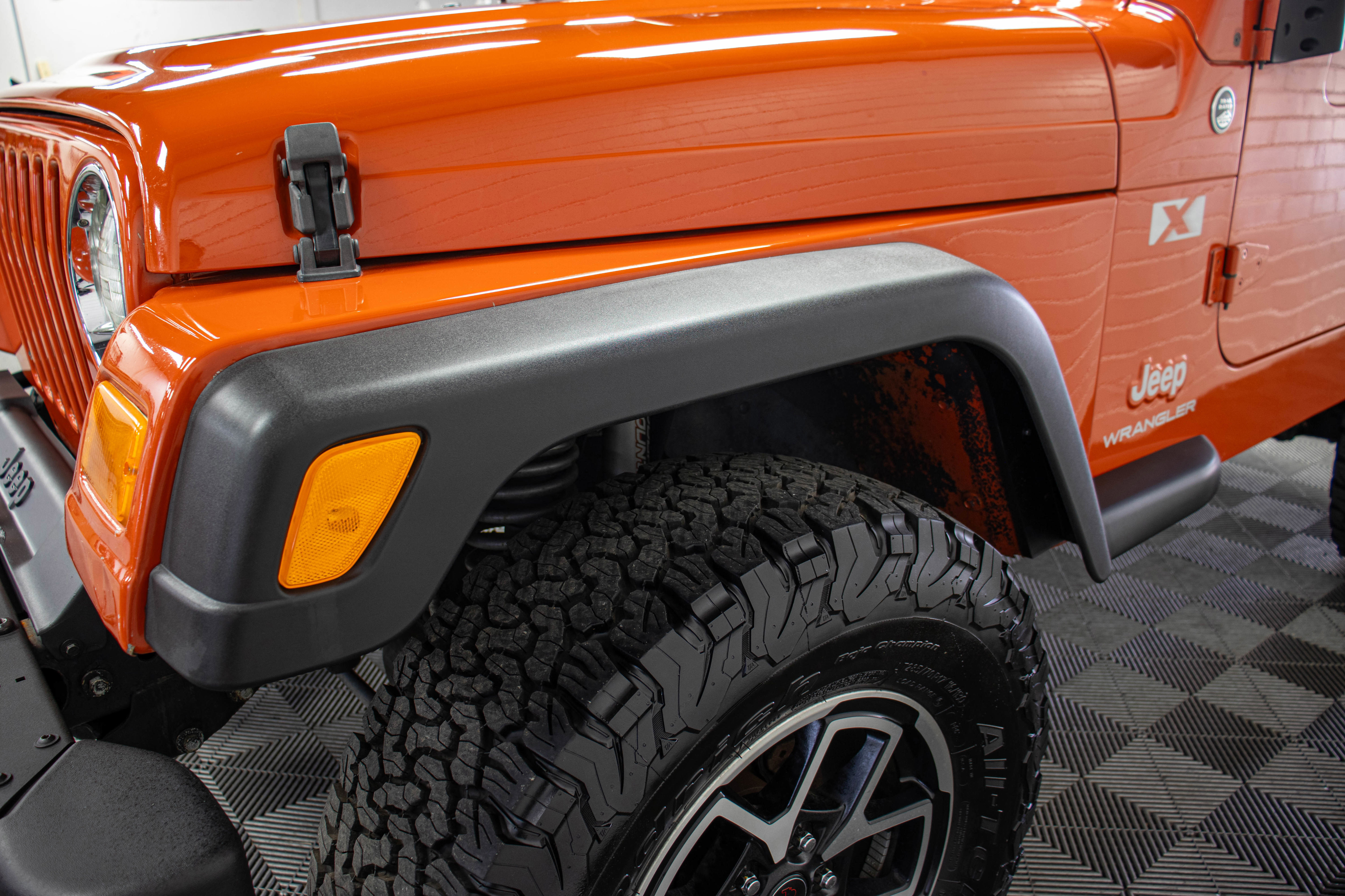 Used 2006 Jeep Wrangler Sport AWD/4WD image 16
