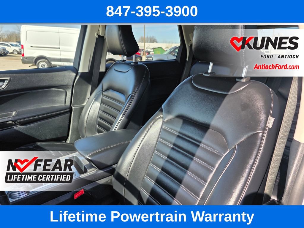 Used 2023 Ford Edge SEL image 16