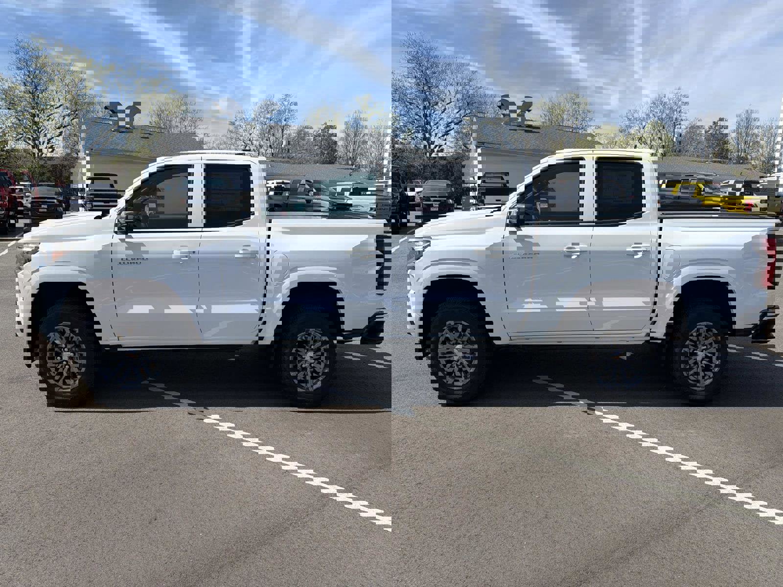 New 2026 Chevrolet Colorado LT w/ LT Convenience Package image 11