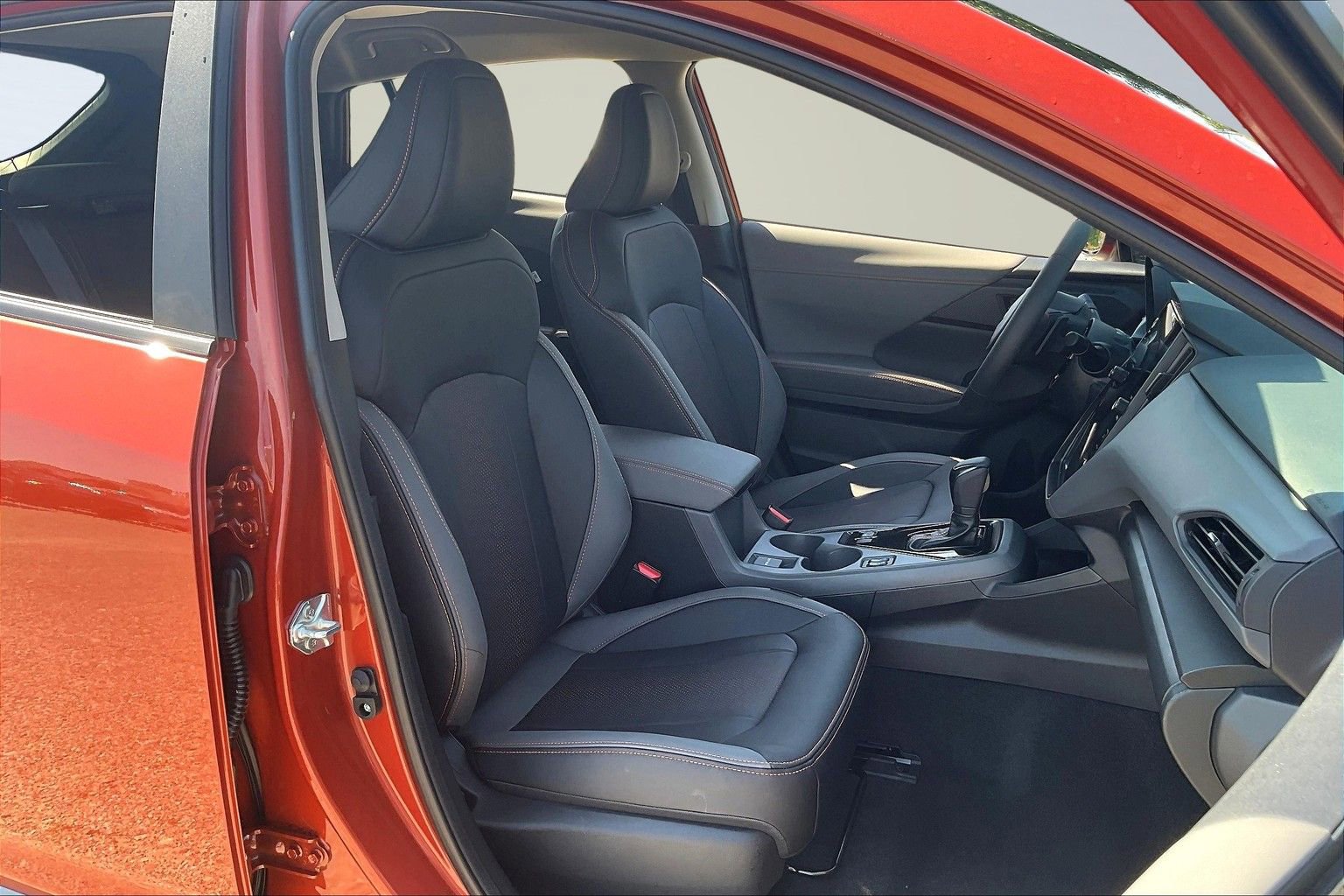 New 2025 Subaru Crosstrek 2.5i Limited w/ Popular Package #3A image 23