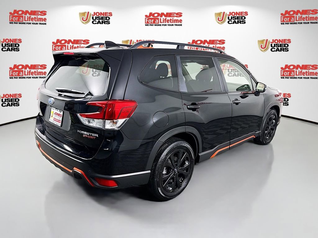 Certified 2024 Subaru Forester Sport image 17