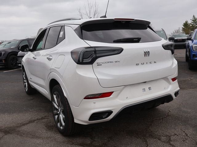 New 2026 Buick Encore GX Avenir w/ Avenir Technology Package AWD/4WD image 5