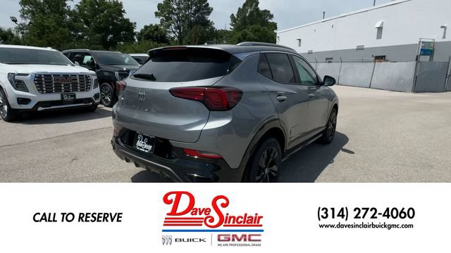 New 2026 Buick Encore GX Sport Touring w/ Advanced Technology Package FWD image 8