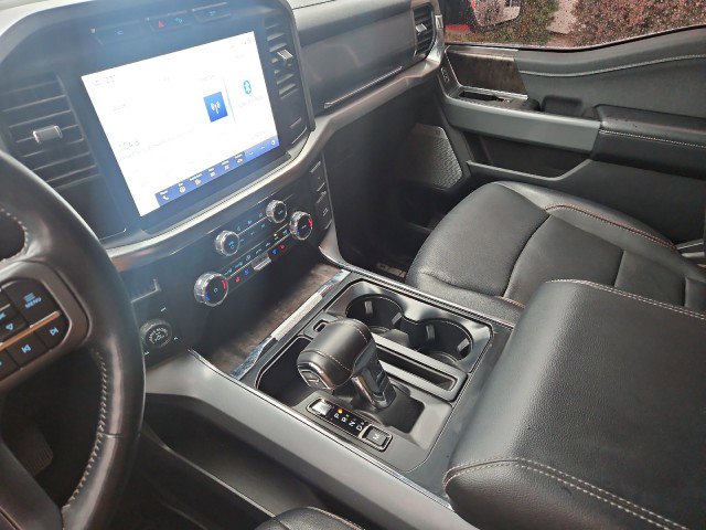 Used 2023 Ford F150 Lariat w/ FX4 Off-Road Package image 22