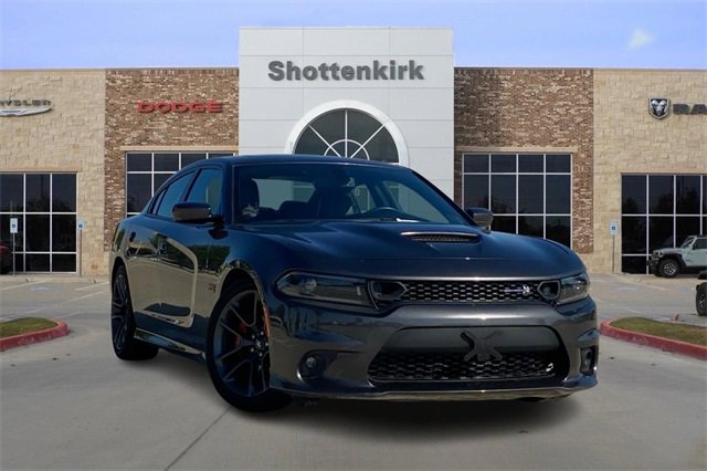 Used 2022 Dodge Charger Scat Pack w/ Plus Group