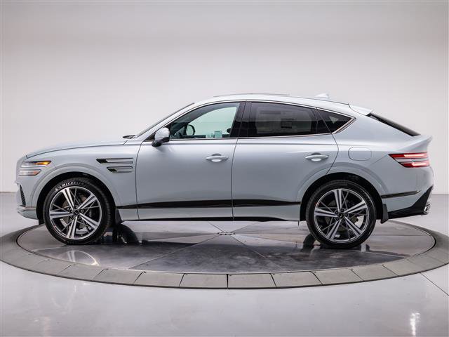 New 2026 Genesis GV80 3.5T e-SC AWD/4WD image 2