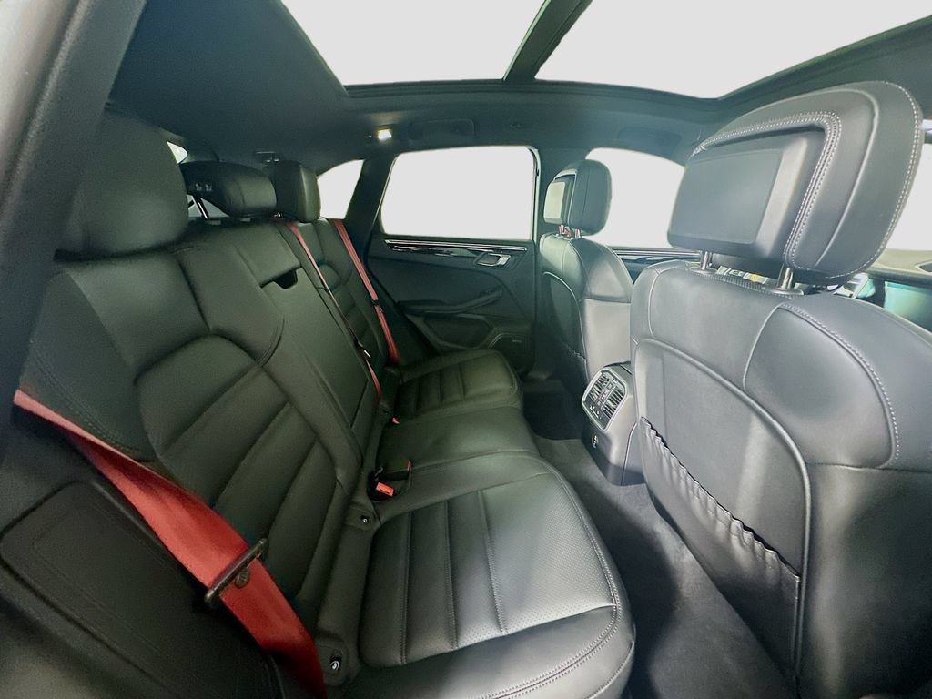 New 2026 Porsche Macan S AWD/4WD image 29