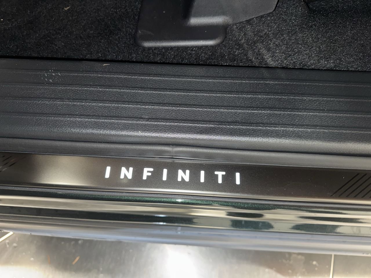 New 2026 INFINITI QX60 Autograph w/ Dark Cargo Package AWD/4WD image 19