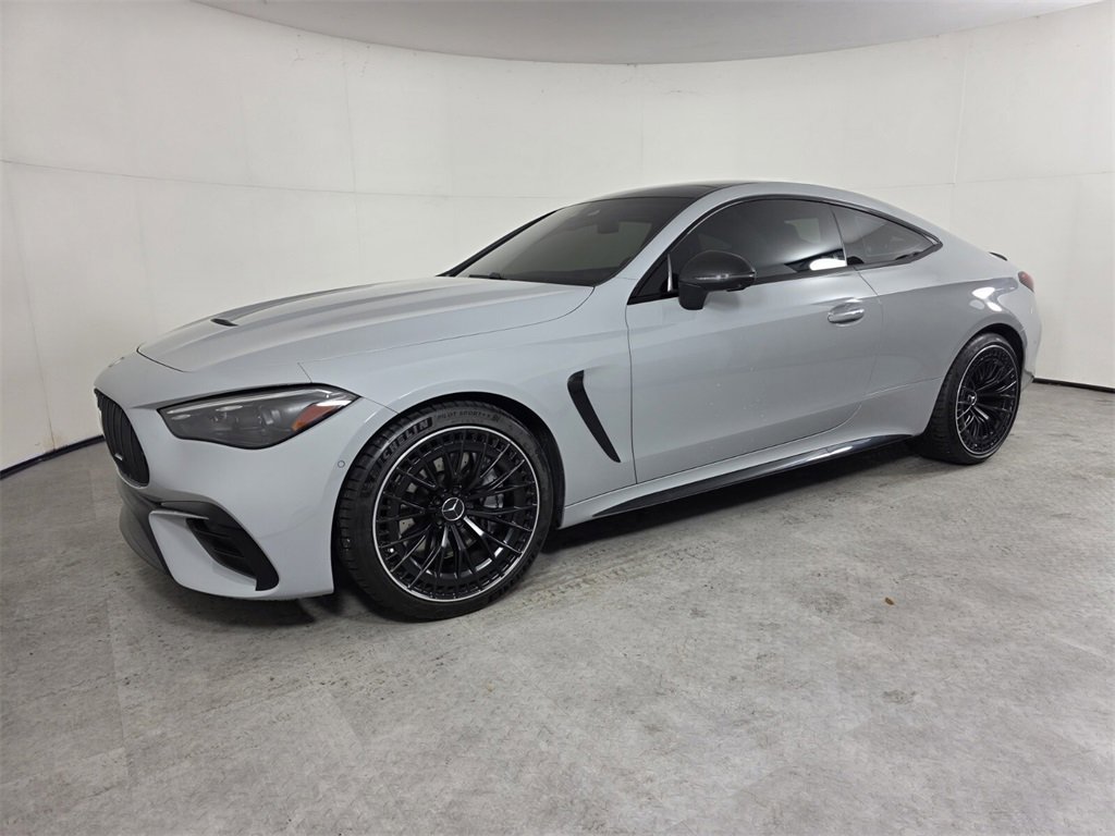 Used 2024 Mercedes-Benz CLE 53 AMG 4MATIC image 8