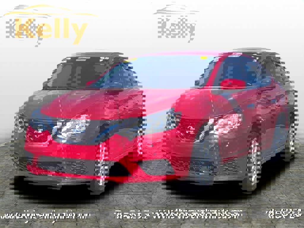 Certified 2018 Nissan Sentra SV w/ All Weather Package image 1