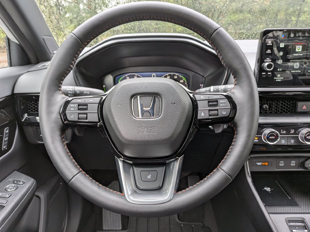 New 2027 Honda CR-V Sport Touring image 19