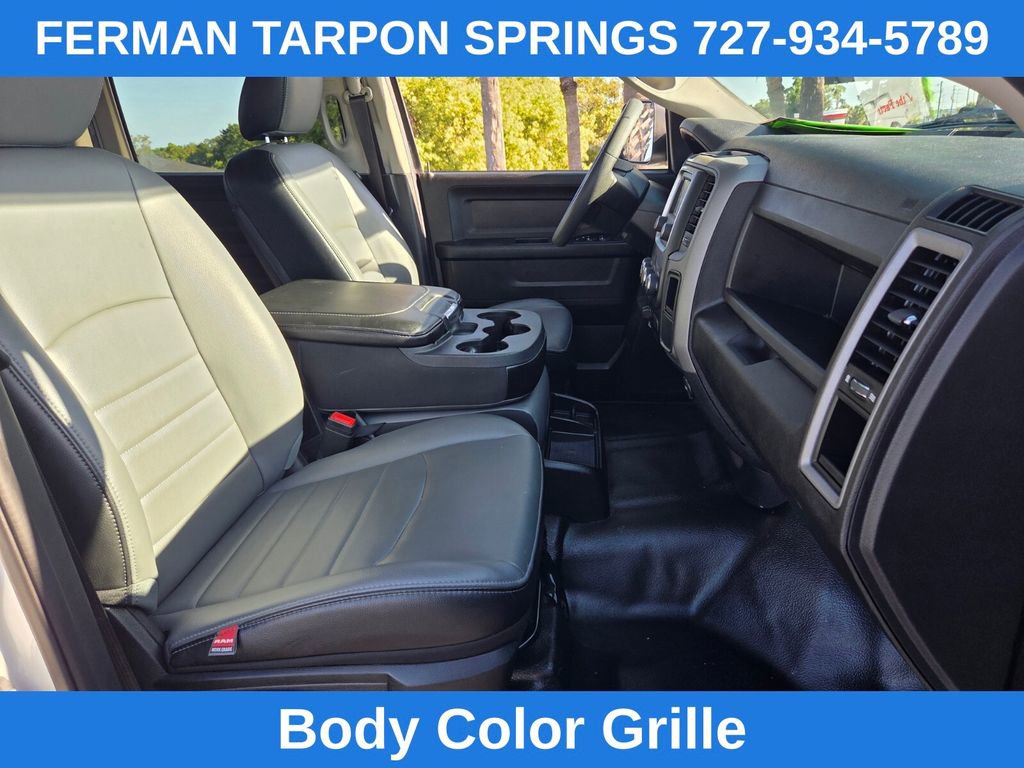 Used 2023 RAM 1500 Tradesman w/ Trailer Tow Group RWD image 20