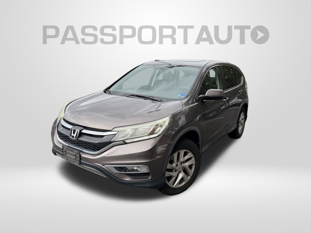 Used 2016 Honda CR-V EX