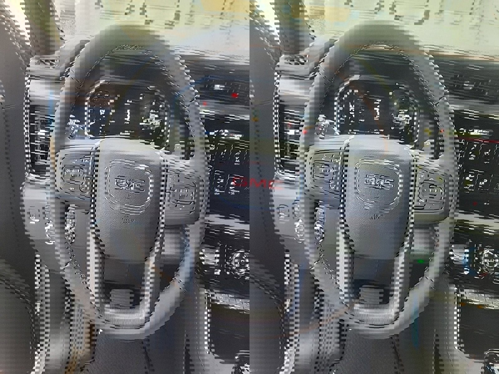 New 2026 GMC Sierra 1500 AT4 w/ AT4 Premium Package image 21