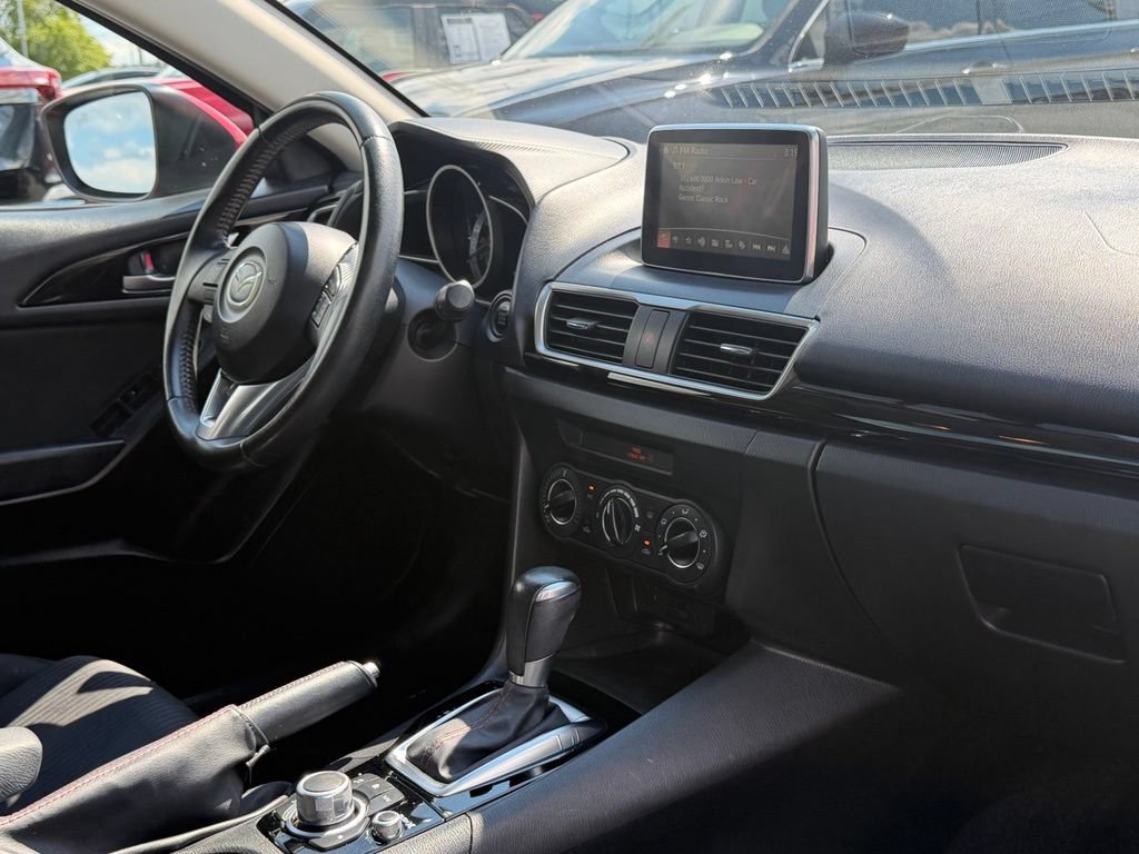Used 2016 MAZDA MAZDA3 i Touring FWD image 17