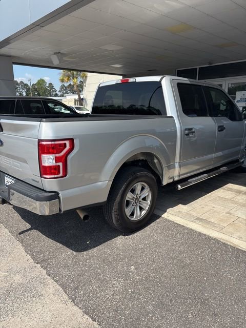 Used 2019 Ford F150 XLT w/ Equipment Group 301A Mid RWD image 8