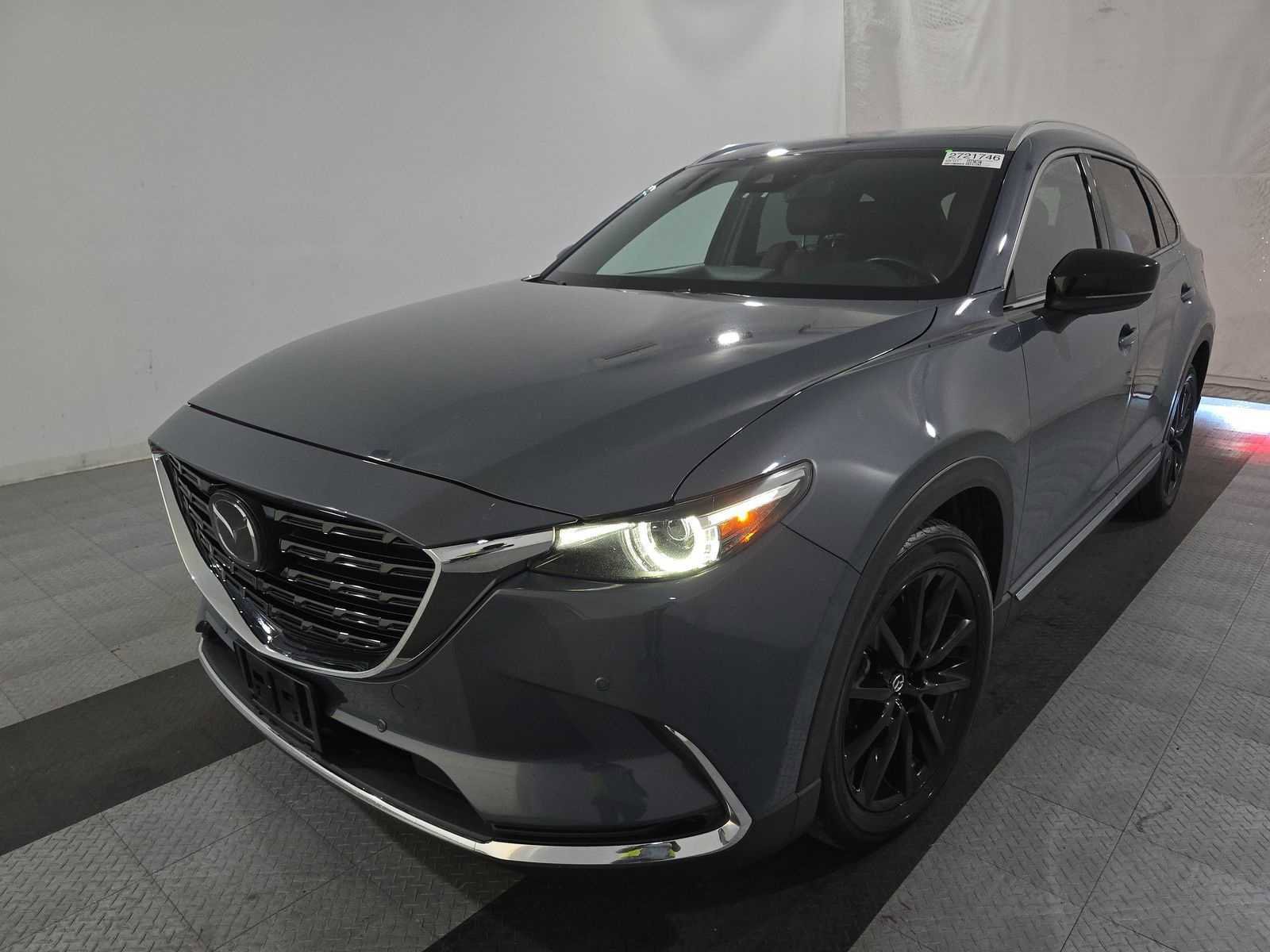 Certified 2023 MAZDA CX-9 Carbon Edition