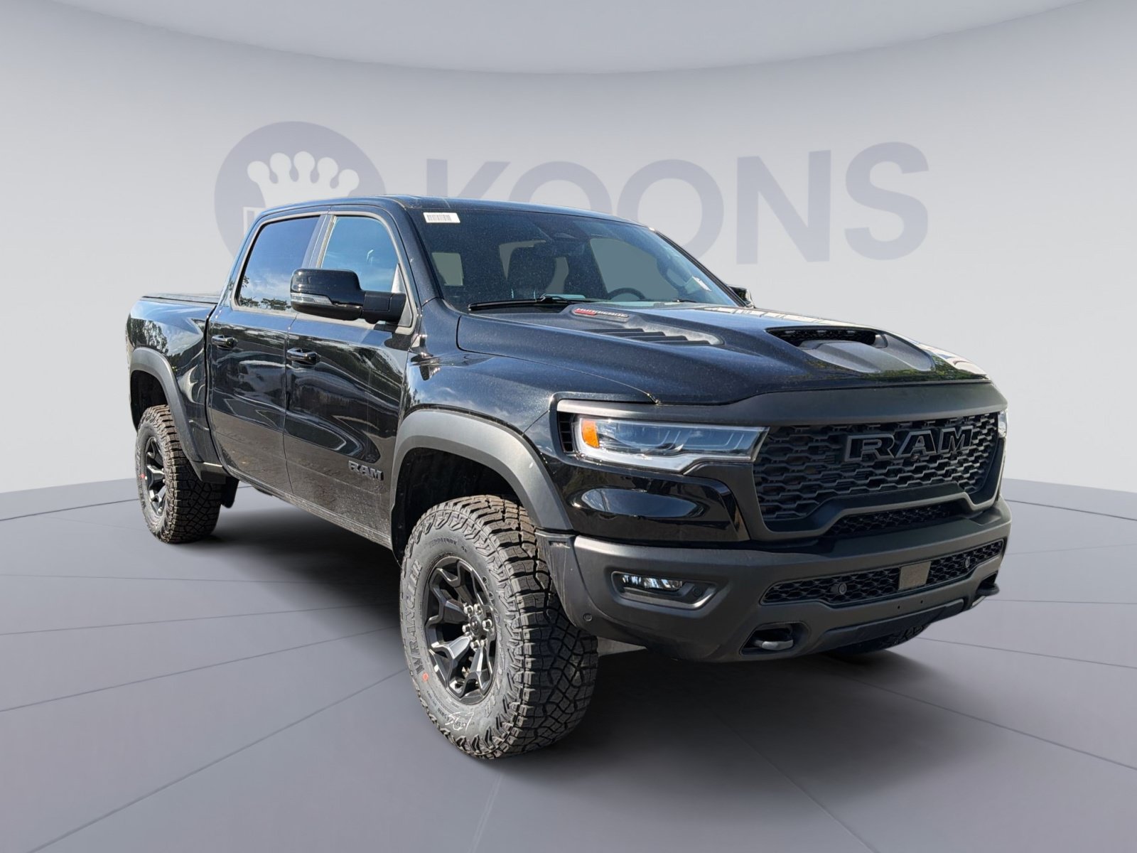 New 2026 RAM 1500 RHO w/ RHO Level 1 Equipment Group AWD/4WD image 10