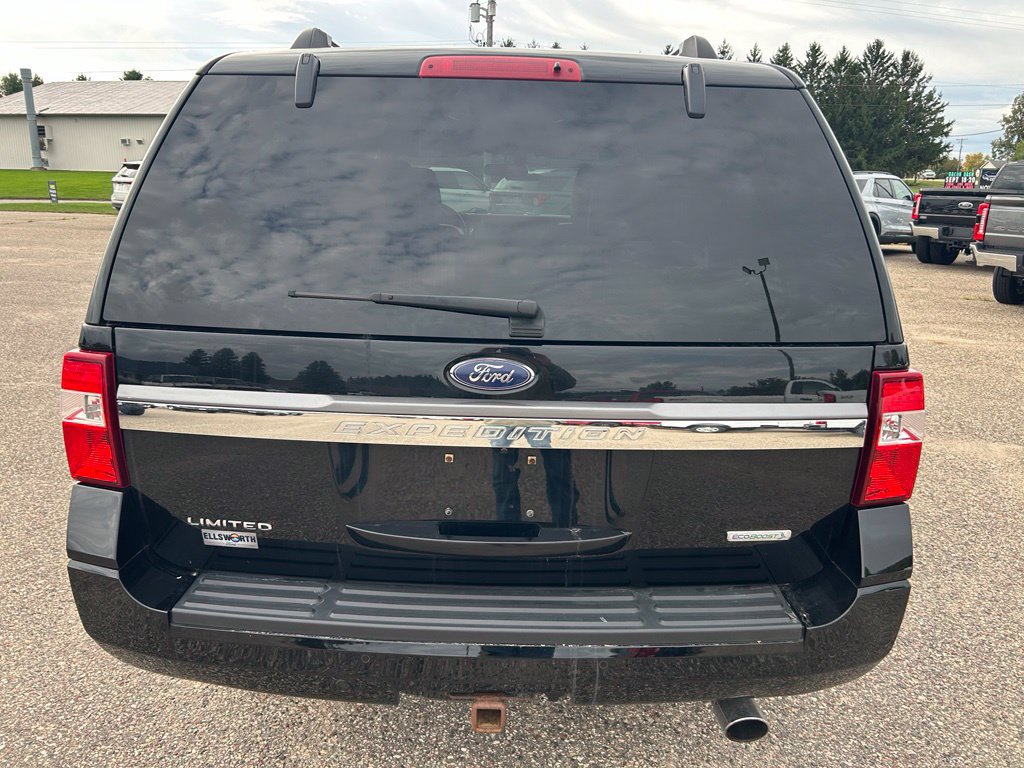 Used 2017 Ford Expedition Limited AWD/4WD image 6