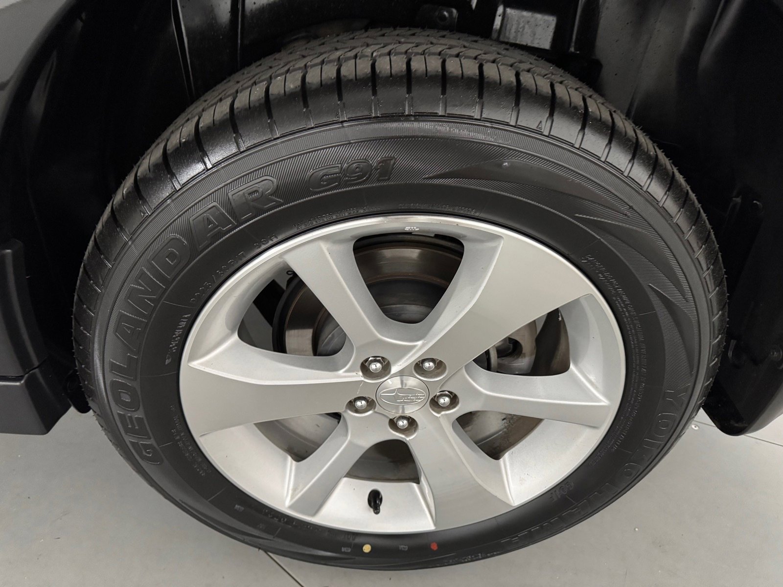 Used 2013 Subaru Outback 2.5i Limited w/ Moonroof Pkg AWD/4WD image 10