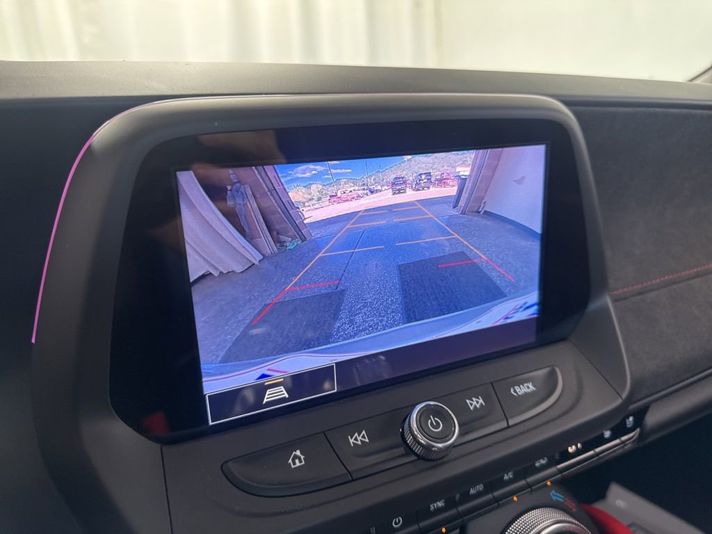 Used 2023 Chevrolet Camaro ZL1 image 17