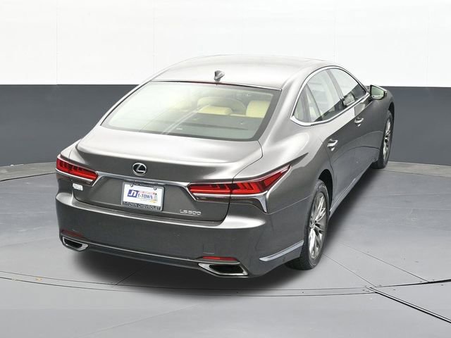 Used 2018 Lexus LS 500 image 59